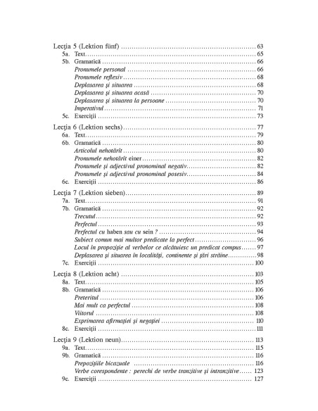 Limba germană. Simplu și eficient