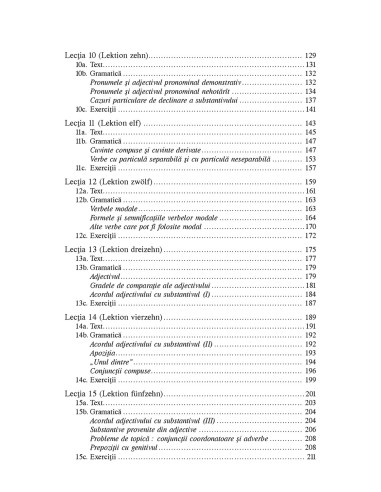 Limba germană. Simplu și eficient Limba germană. Simplu și eficient