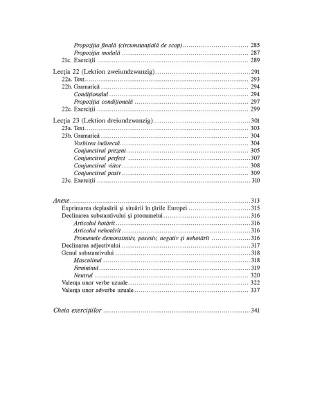Limba germană. Simplu și eficient
