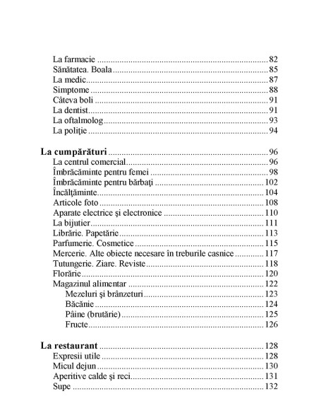 Ghid de conversație român-spaniol (ediţia a III-a)