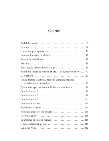 Cum am împușcat un elefant