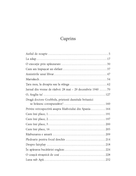 Cum am împușcat un elefant