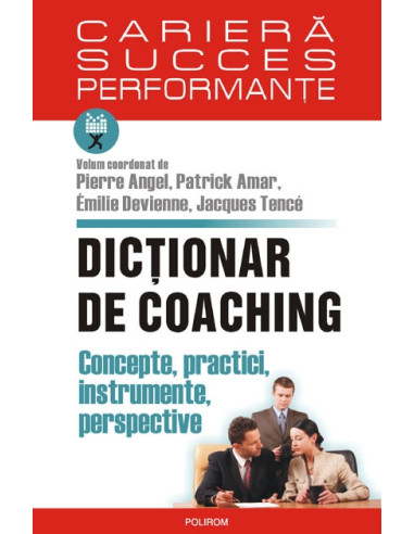 Dicţionar de coaching