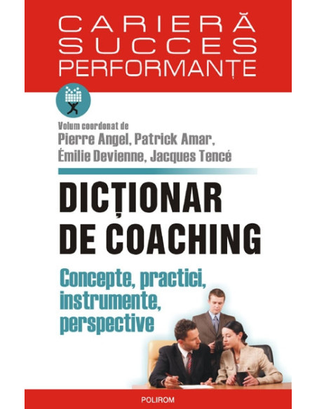 Dicţionar de coaching