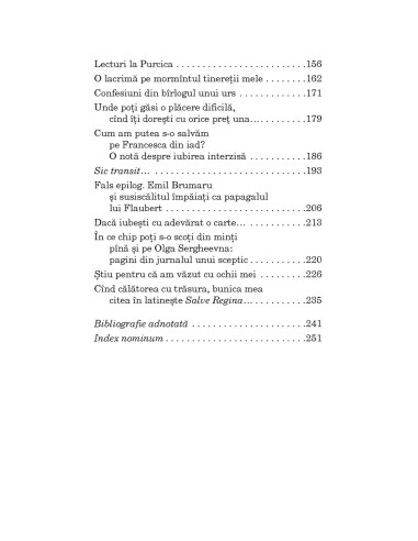 Roata plăcerilor. De ce n-au iubit...