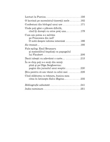 Roata plăcerilor. De ce n-au iubit unii înţelepţi cărţile?