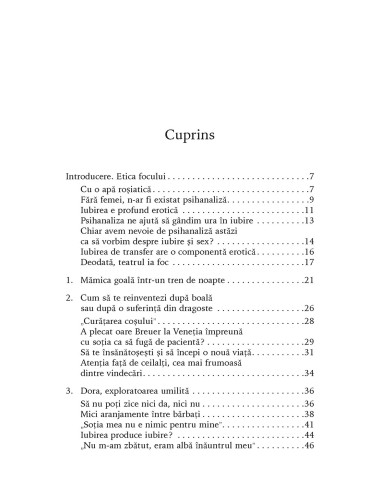 O istorie erotică a psihanalizei O istorie erotică a psihanalizei