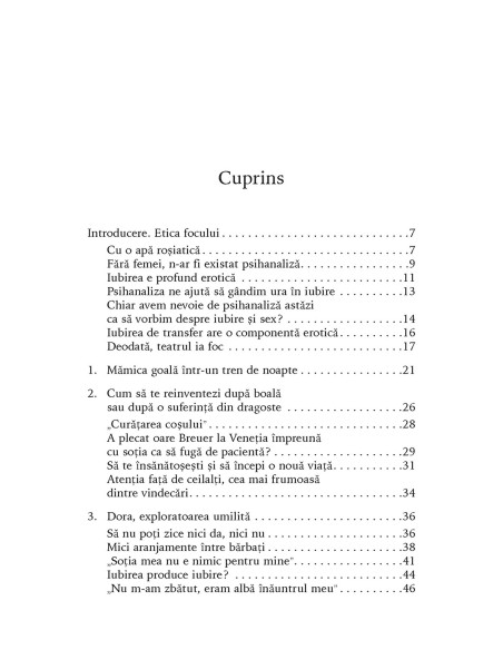 O istorie erotică a psihanalizei