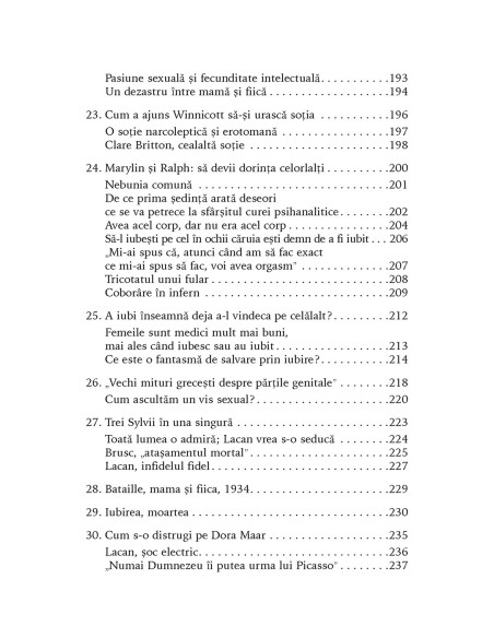 O istorie erotică a psihanalizei