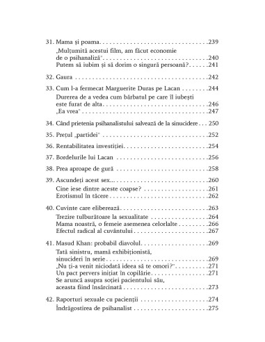 O istorie erotică a psihanalizei O istorie erotică a psihanalizei