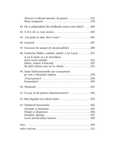 O istorie erotică a psihanalizei O istorie erotică a psihanalizei