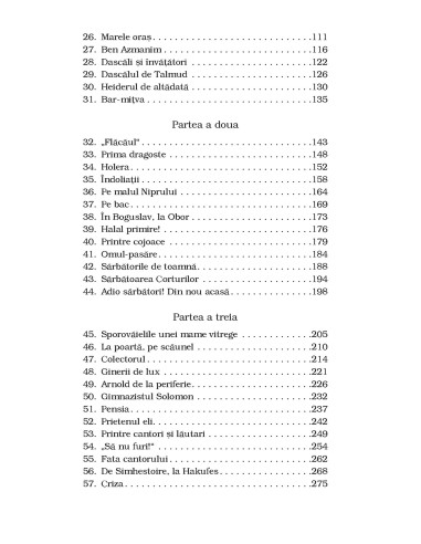 Întoarcerea de la iarmaroc Întoarcerea de la iarmaroc