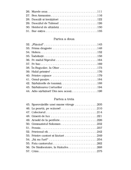 Întoarcerea de la iarmaroc