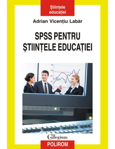 SPSS pentru ştiinţele educaţiei
