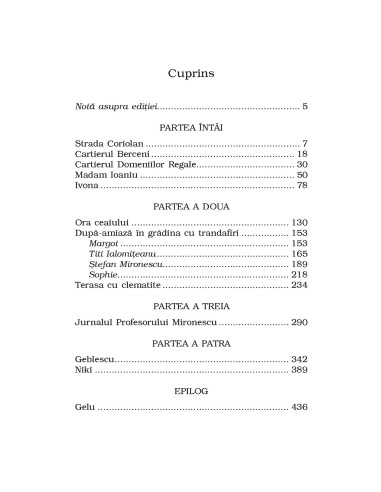 Dimineaţă pierdută