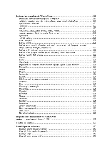 Incursiune în medicina naturistă