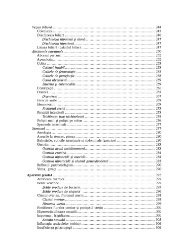 Incursiune în medicina naturistă