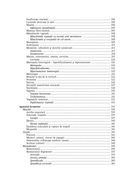 Incursiune în medicina naturistă
