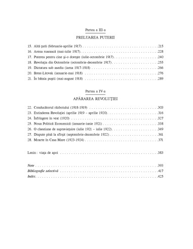 Lenin. O biografie Lenin. O biografie