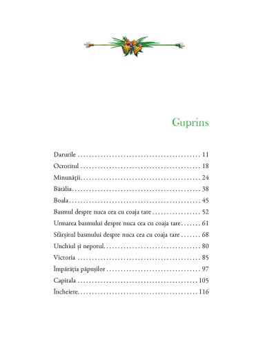 Spărgătorul-de-Nuci şi Regele Şoarecilor