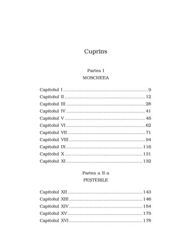 O călătorie în India