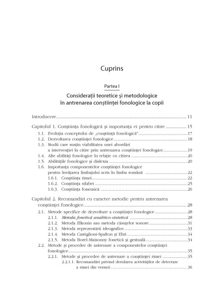 Intervenţii psihopedagogice în tulburările specifice de învăţare
