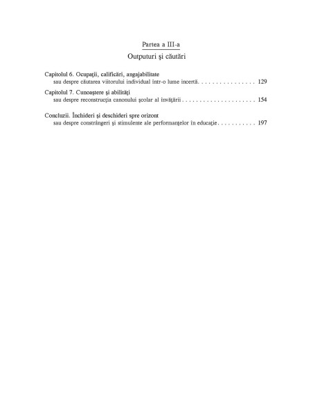 Educaţie şi putere (vol. I)