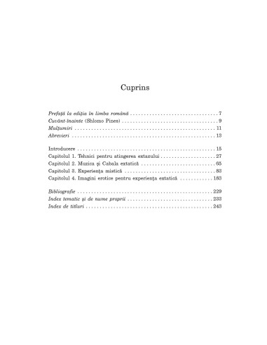 Experiența mistică la Abraham Abulafia