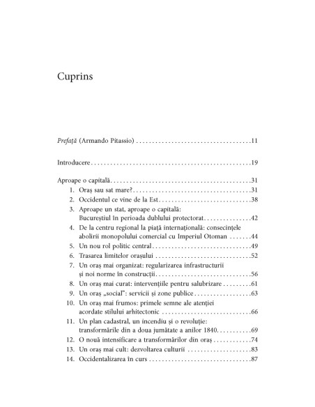 Capitala imaginată. Evoluţia Bucureştiului în perioada formării şi consolidării statului naţional român (1830-1940)