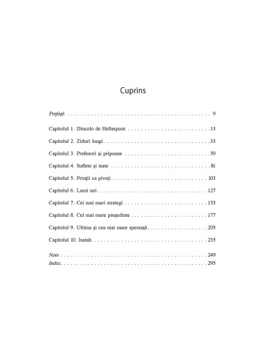 Despre marea strategie