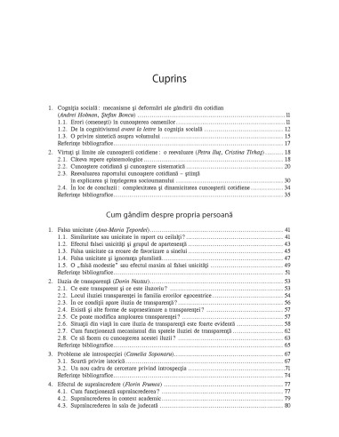 Cum gândim în viața de zi cu zi