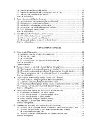 Cum gândim în viața de zi cu zi