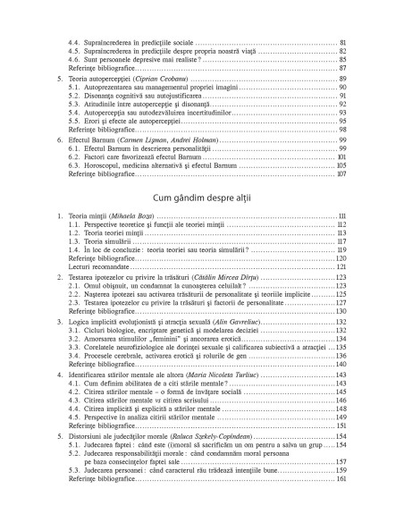 Cum gândim în viața de zi cu zi