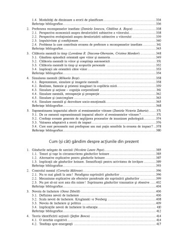 Cum gândim în viața de zi cu zi