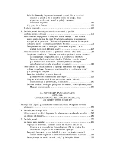 Literatura română sub comunism Literatura română sub comunism