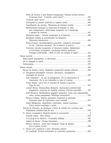 Literatura română sub comunism Literatura română sub comunism