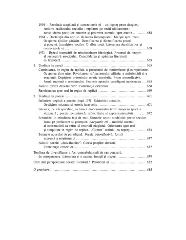 Literatura română sub comunism Literatura română sub comunism