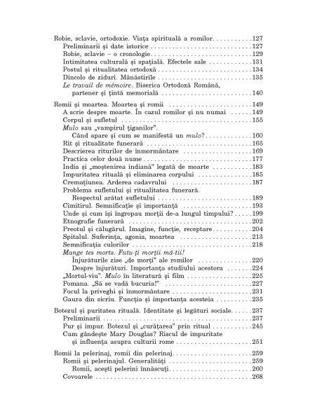 Bafta, Devla şi Haramul. Studii despre cultura şi religia romilor