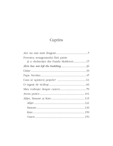 Papa Nicolau şi alte povestiri...