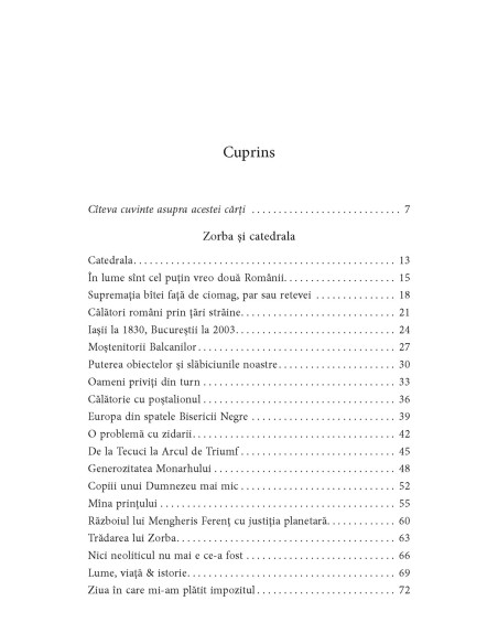 Studiu de fezabilitate pentru mîntuire. 101 povestiri despre România