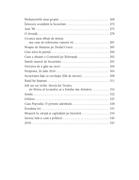 Studiu de fezabilitate pentru mîntuire. 101 povestiri despre România