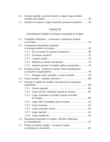 Neurodidactica învăţării şi... Neurodidactica învăţării şi...