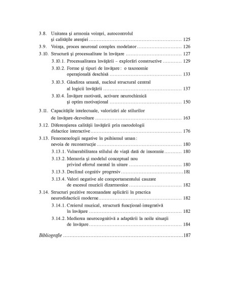 Neurodidactica învăţării şi psihologia cognitivă