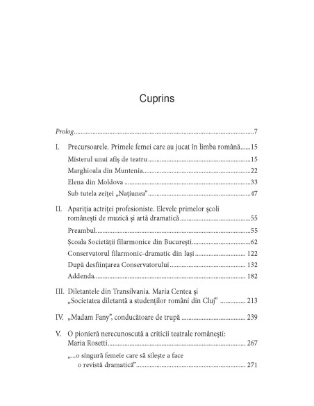 Dimineața actrițelor