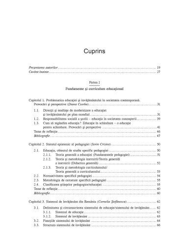 Pedagogia învăţământului primar şi... Pedagogia învăţământului primar şi...