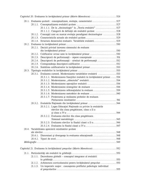 Pedagogia învăţământului primar şi preşcolar. Vol. I