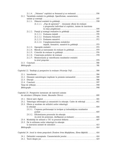Pedagogia învăţământului primar şi... Pedagogia învăţământului primar şi...