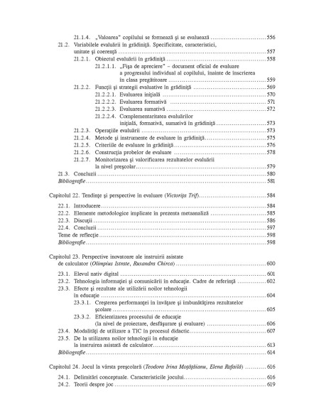 Pedagogia învăţământului primar şi preşcolar. Vol. I