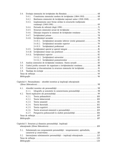 Pedagogia învăţământului primar şi... Pedagogia învăţământului primar şi...