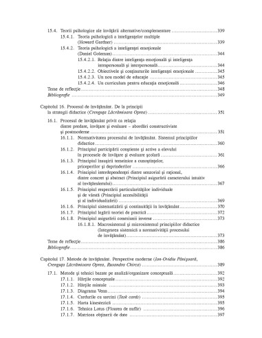 Pedagogia învăţământului primar şi... Pedagogia învăţământului primar şi...